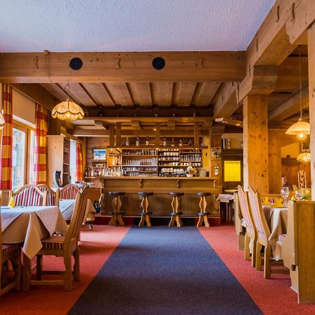 "Quality Hosts Arlberg" Hotel-Gasthof Freisleben Sankt Anton am Arlberg Buitenkant foto