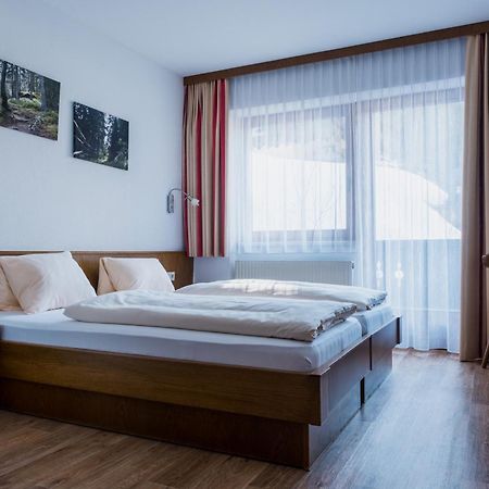 "Quality Hosts Arlberg" Hotel-Gasthof Freisleben Sankt Anton am Arlberg Buitenkant foto