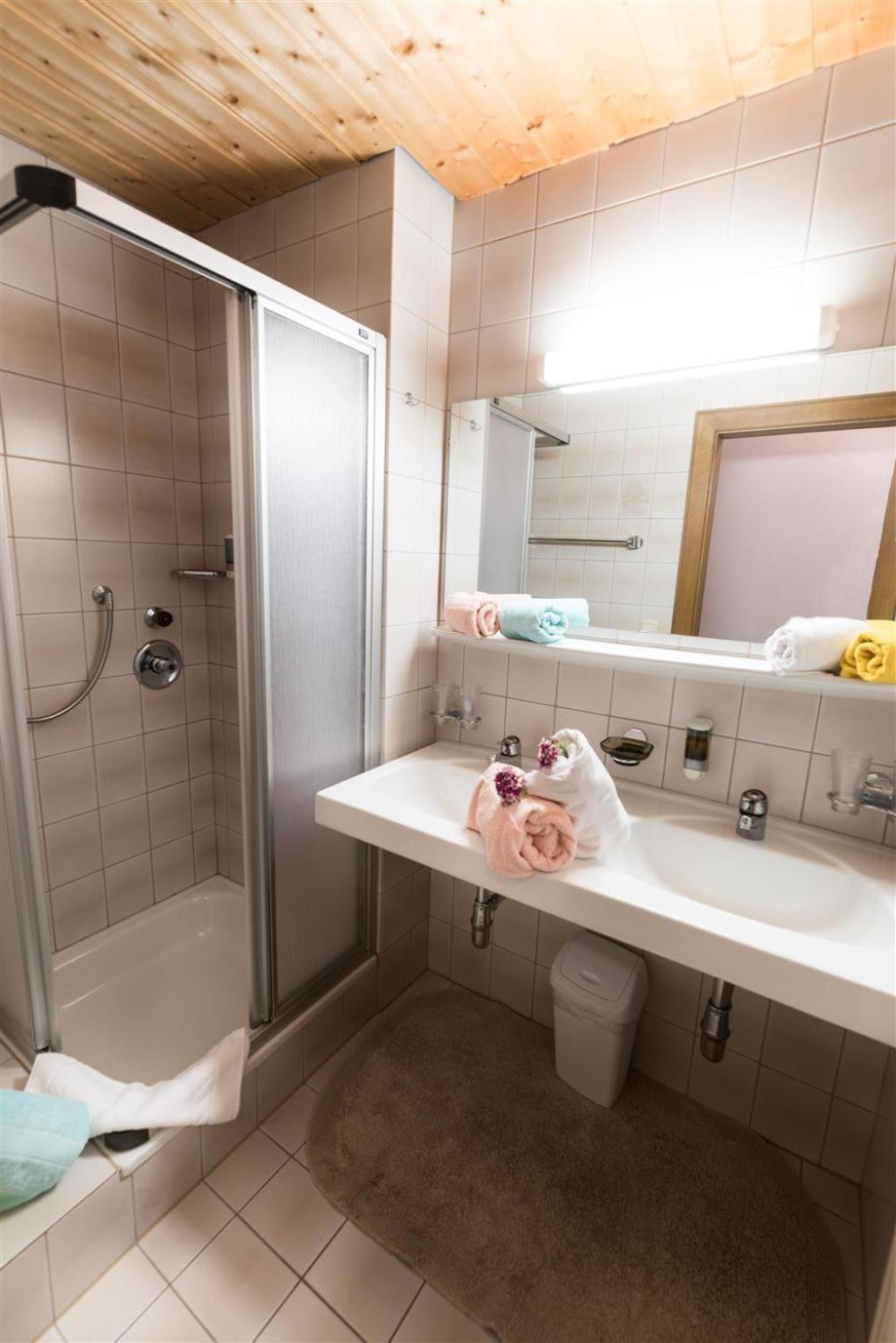 "Quality Hosts Arlberg" Hotel-Gasthof Freisleben Sankt Anton am Arlberg Kamer foto