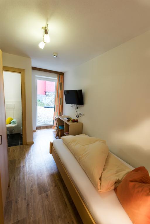 "Quality Hosts Arlberg" Hotel-Gasthof Freisleben Sankt Anton am Arlberg Buitenkant foto