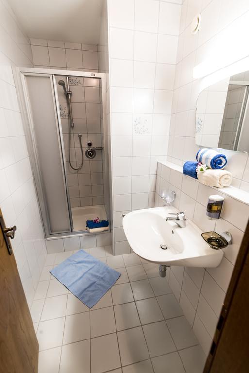 "Quality Hosts Arlberg" Hotel-Gasthof Freisleben Sankt Anton am Arlberg Buitenkant foto