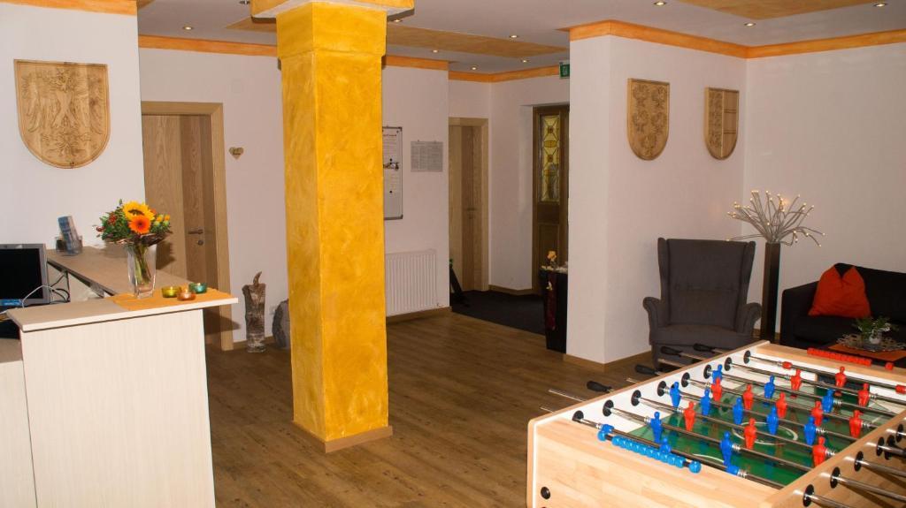 "Quality Hosts Arlberg" Hotel-Gasthof Freisleben Sankt Anton am Arlberg Buitenkant foto